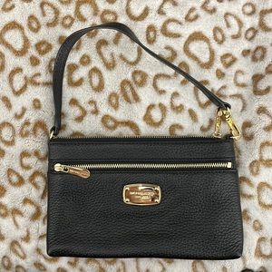 black Michael Kors Bag